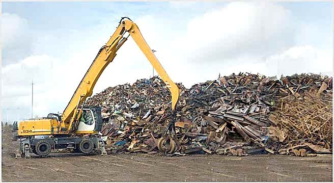 Genç Kardeşler Hurda geri dönüşüm görseli