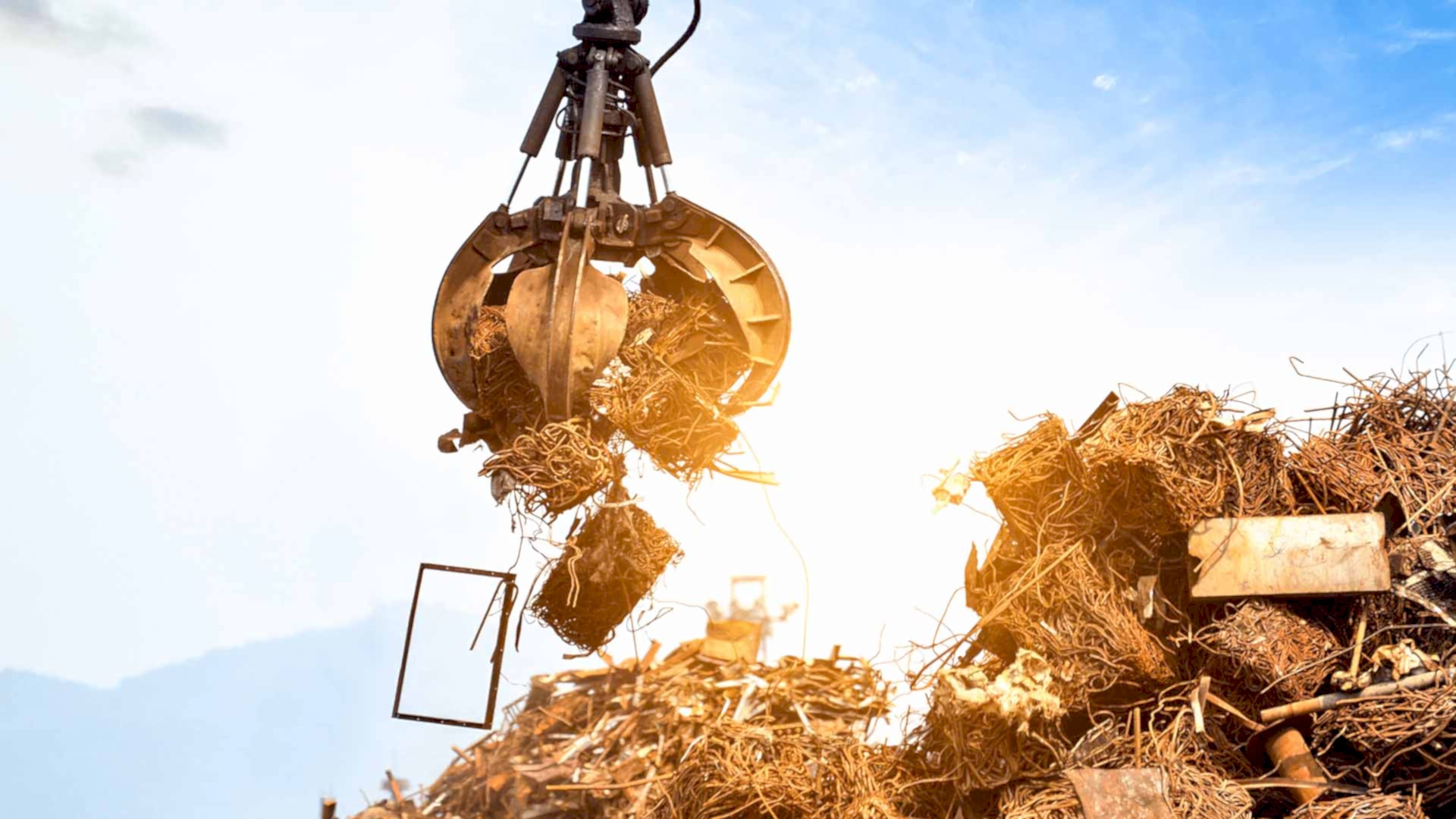 İstanbul Hurdacı ve Geri Dönüşüm Merkezi