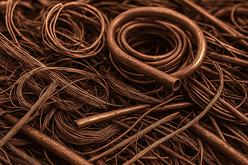 1 Kilo Bakır Kaç TL