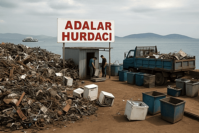 Adalar Hurdacı