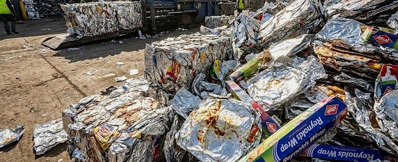 Alüminyum Folyo Hurda