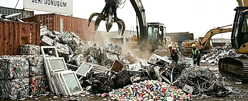 Alüminyum Hurda Alımı Stratejik Yaklaşım