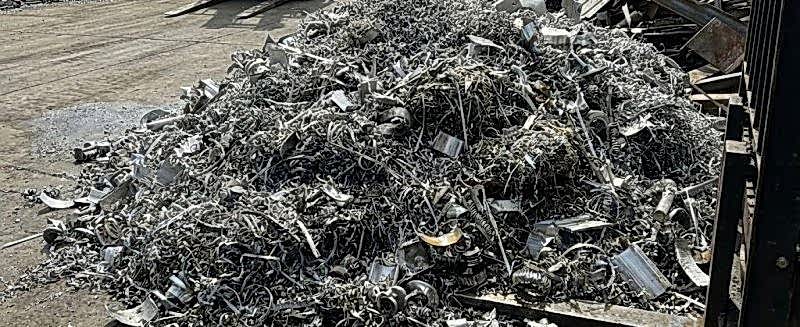 Alüminyum Talaş Hurdası