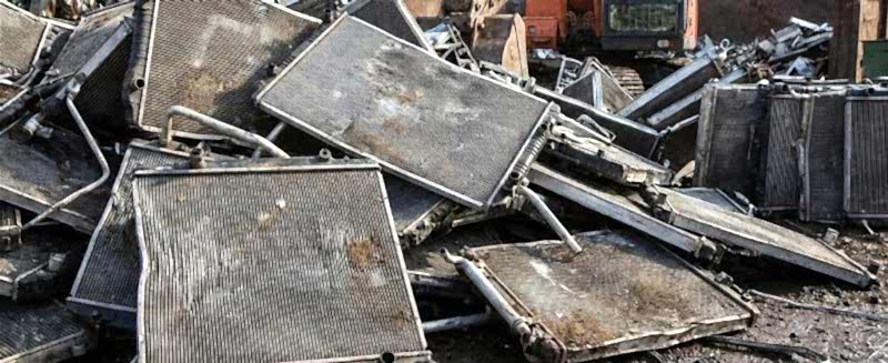 Alüminyum Radyatör Hurdası