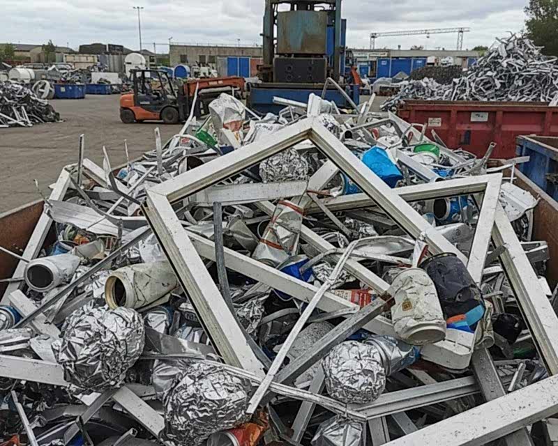 Alüminyum Hurdası Tedarik Zinciri Nasıl Oluşturulur