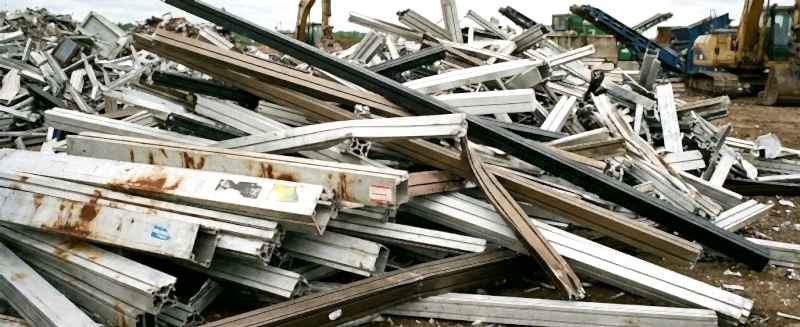 Alüminyum Profil Hurda