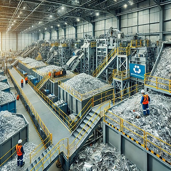 Alüminyum Talaş Alımı