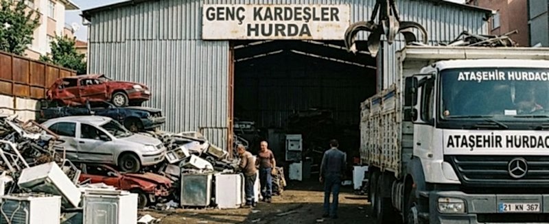 Ataşehir Hurdacı Hizmetleri