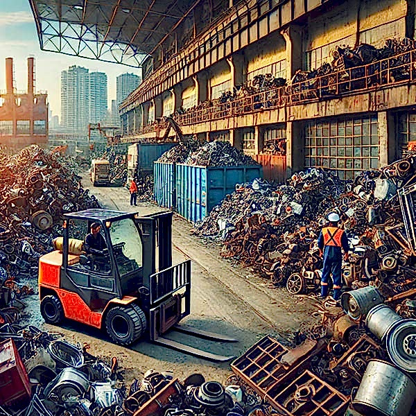 Avcılar Hurdacı İçin Uzman Hurda Hizmeti