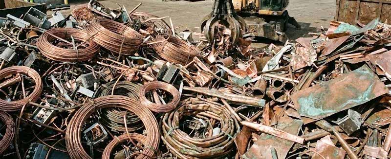 Bakır Hurda Kilo Fiyatı