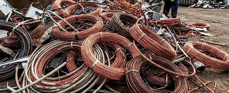 Bakır Tel Hurda