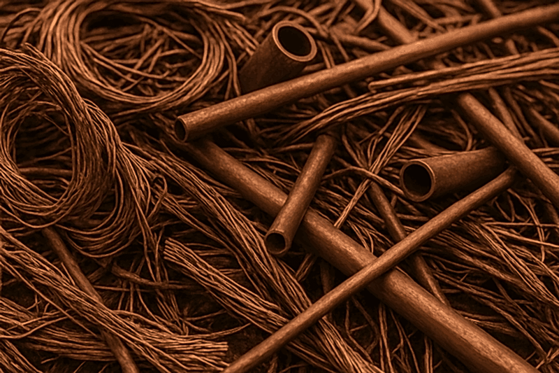 Bakırın Kilosu Ne Kadar?