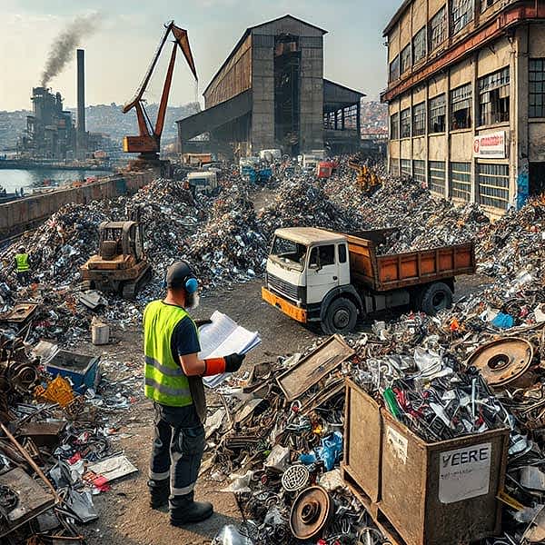 Bayrampaşa Hurdacı İçin Uzman Hurda Hizmeti