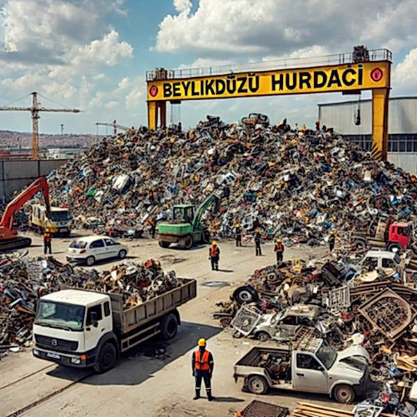 Beylikdüzü Hurdacı İçin Uzman Hurda Hizmeti