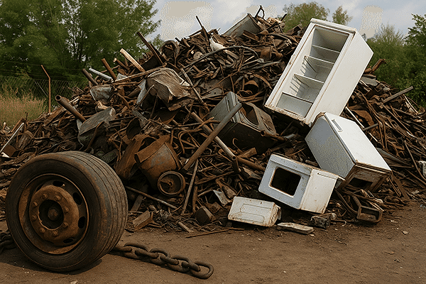 Bursa Hurda Alan Yerler