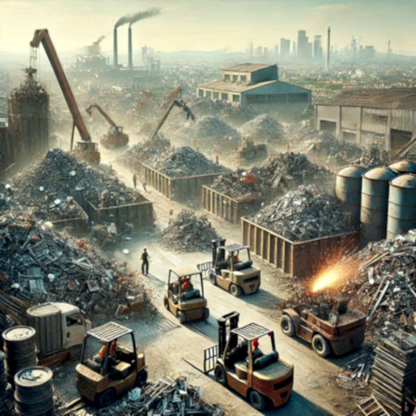 Büyükçekmece Hurdacı