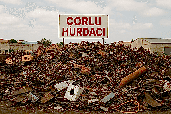 Çorlu Hurdacı İçin Uzman Hurda Hizmeti