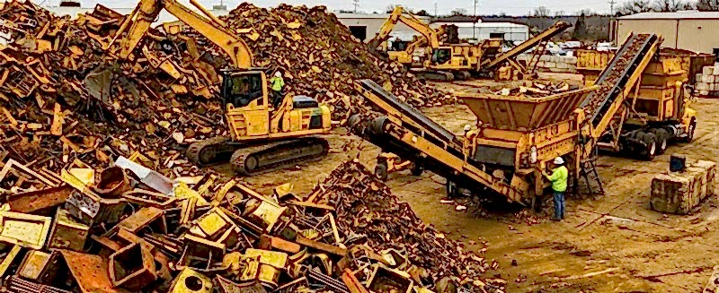 Hurda Çelik Toptan Alımı Nasıl Yapılır?