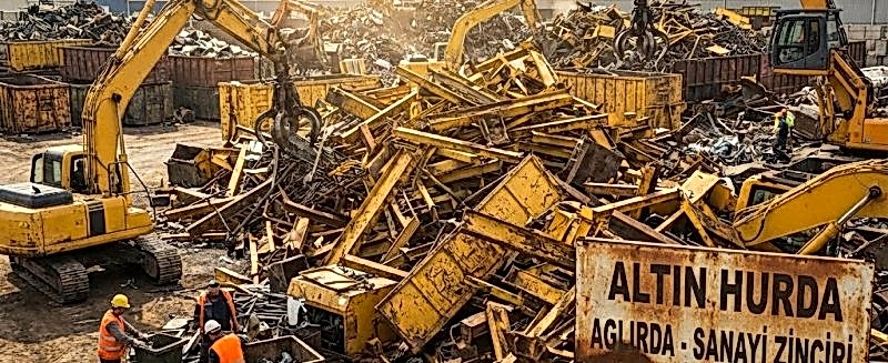 Hurda Bakır Toptan Alım İstanbul - Rehber