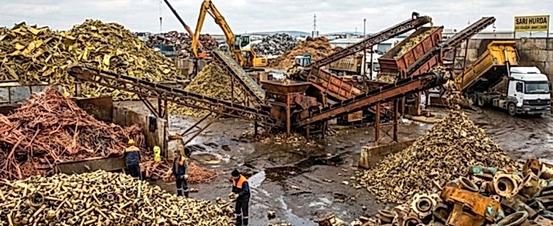 Hurda Sarı Toptan Alım İstanbul - Rehber