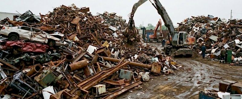 Demir Hurda Kilo Fiyatı