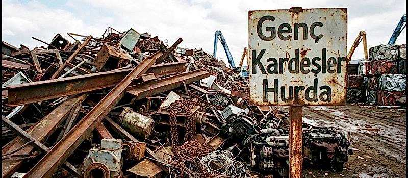 Fabrikalarda Demir Hurda Toplama Stratejileri