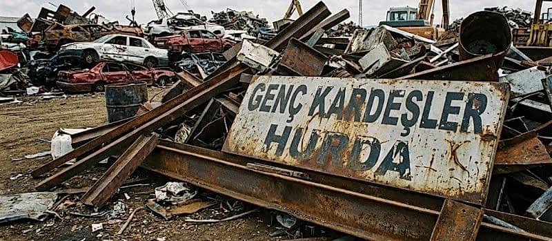 Demir Hurda İşleme Teknolojileri