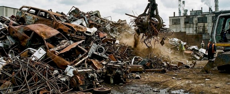 Demir Hurda Fiyatları