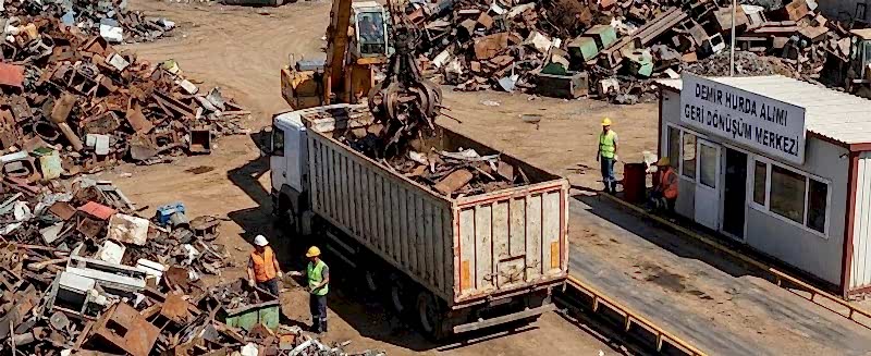 Demir Hurda Alımı