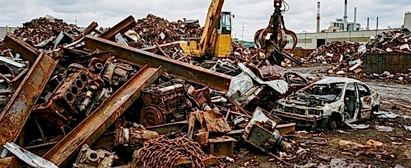 Hurda Demir Fiyatları