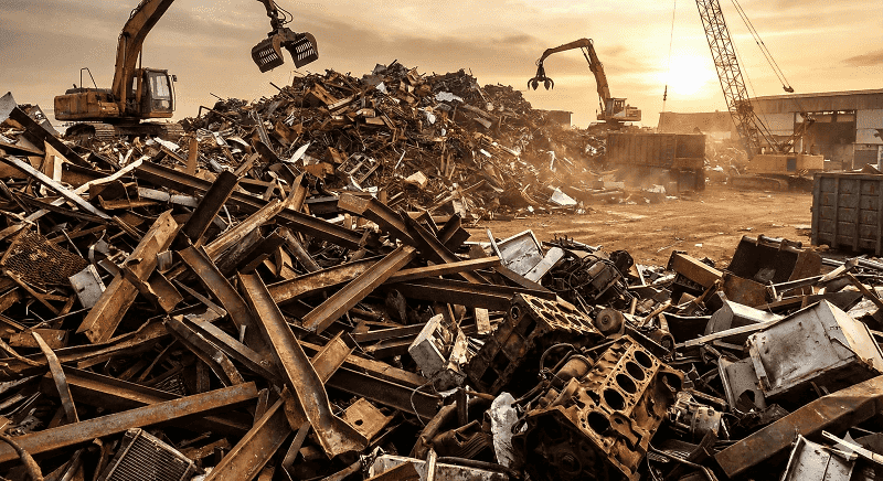 Demir Hurda Alım Satımında Profesyonel Yaklaşım