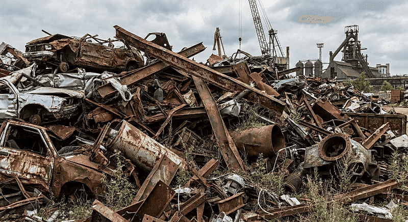 Demir Hurda Çeşitleri ve Kullanım Alanları