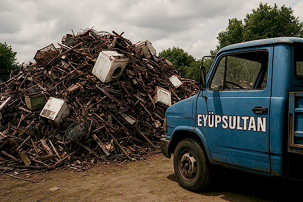 Eyüpsultan Hurdacı