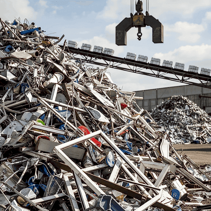 Alüminyum Hurdası Alım Satımında Nelere Dikkat Edilir?