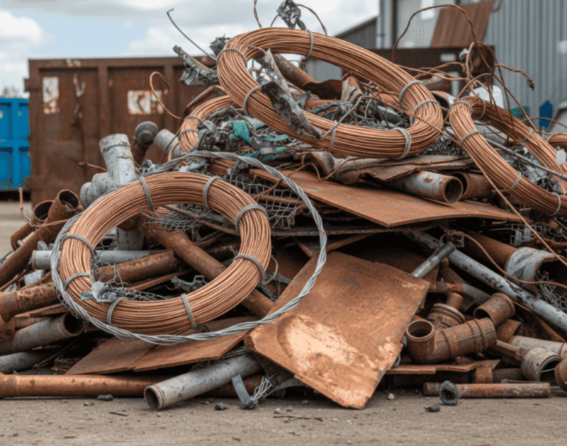 Bakır Hurdası Geri Dönüşümünde Verimlilik Artırma Yöntemleri