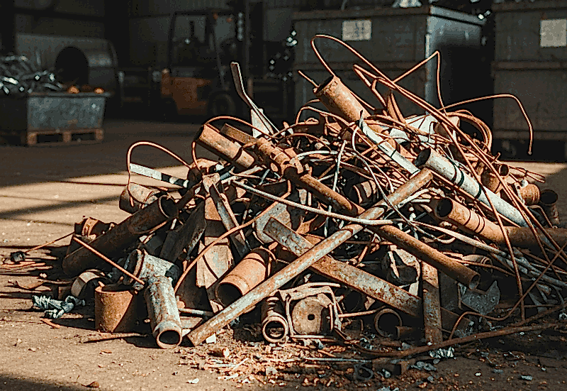 Bakır Hurdası Çeşitleri ve Özellikleri
