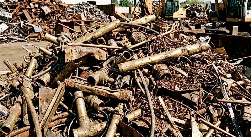 Sarı Hurda Ayrıştırma ve Temizleme Yöntemleri