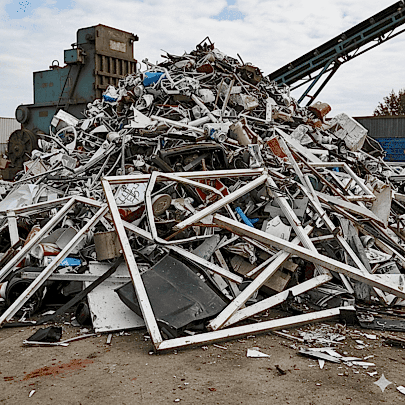 Sanayide Alüminyum Hurdası Yönetimi Nasıl Yapılır?