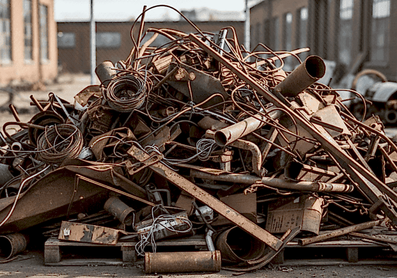 Bakır Hurdası Ayrıştırma Teknikleri