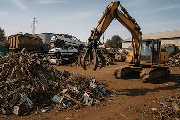 Hadımköy Hurdacı İçin Uzman Hurda Hizmeti