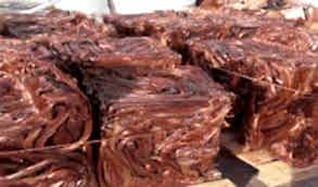 Bakır Hurda Alımı