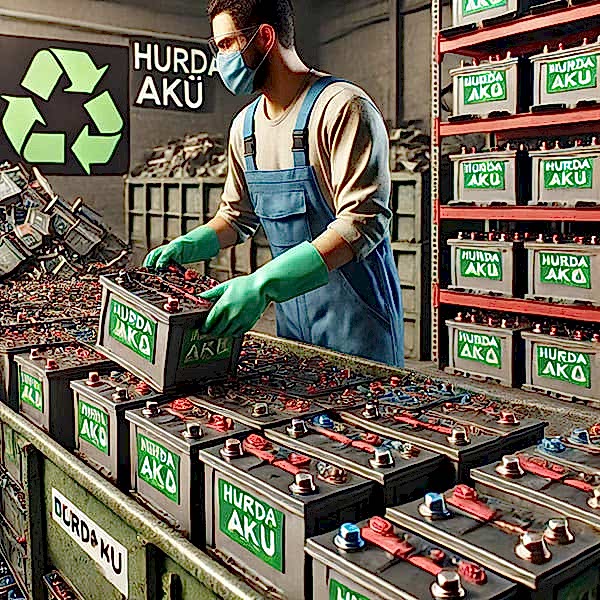 Hurda Akü Alımı