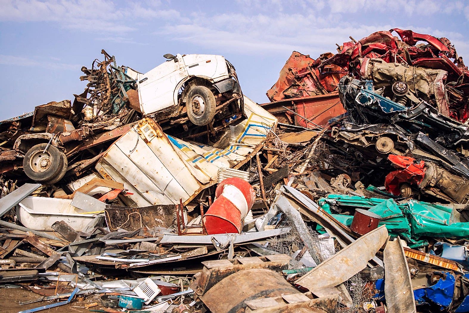 Hurda Alan Firmalar İstanbul