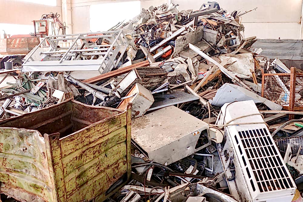 Hurda Alanlar Ataşehir