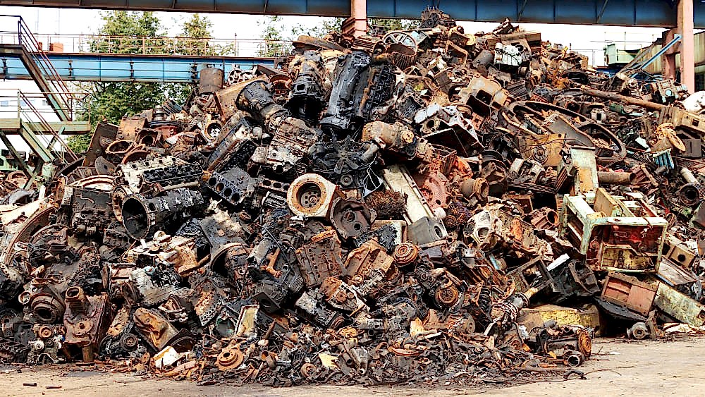 Hurda Alanlar Beşiktaş