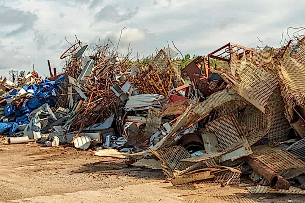 Hurda Alanlar Sarıyer