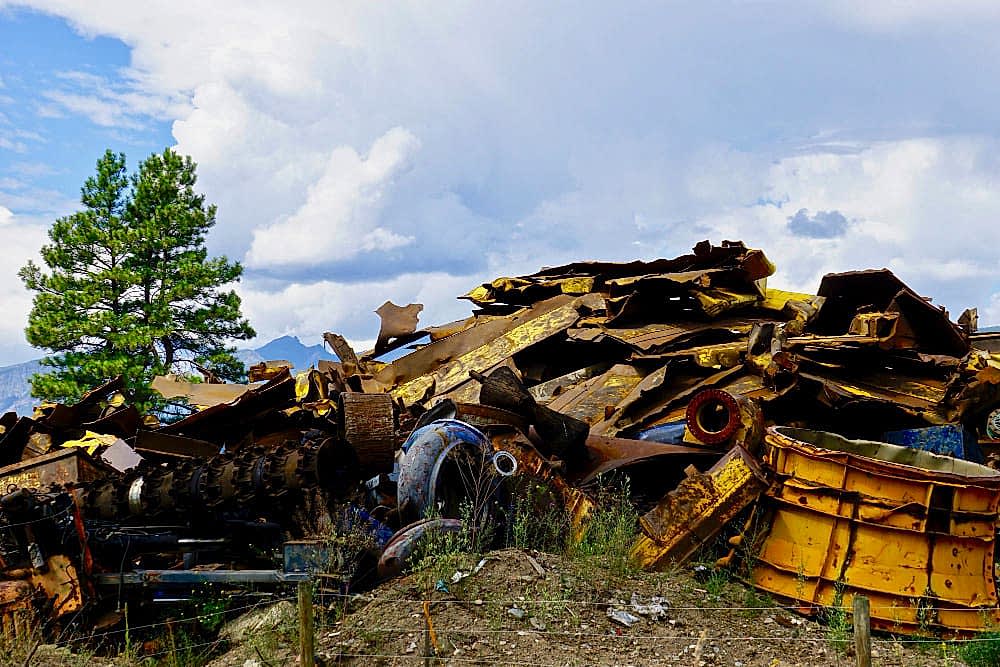 Hurda Alanlar Üsküdar