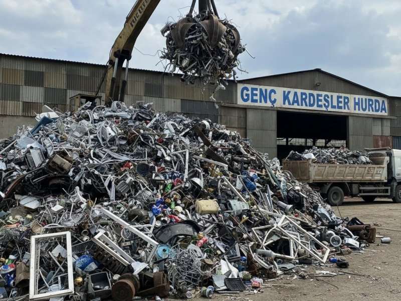 Hurda Alüminyum Toptan Fiyat İstanbul
