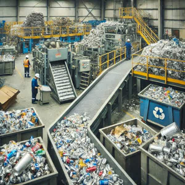 Hurda Alüminyum Alımı