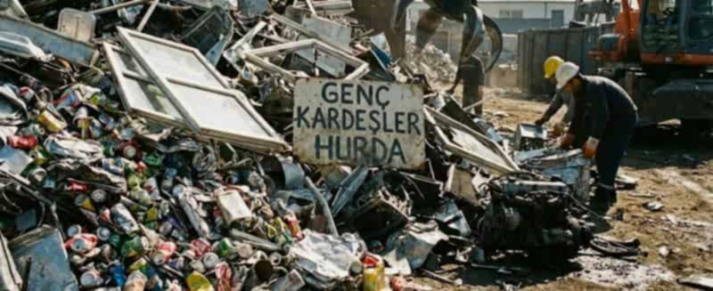 İstanbul’da Hurda Alüminyum Perakende Alım Süreci